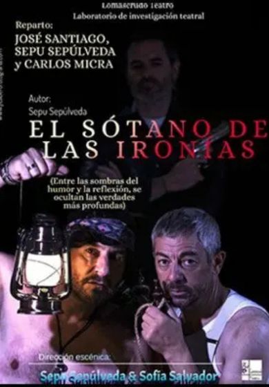 El sótano de las ironías