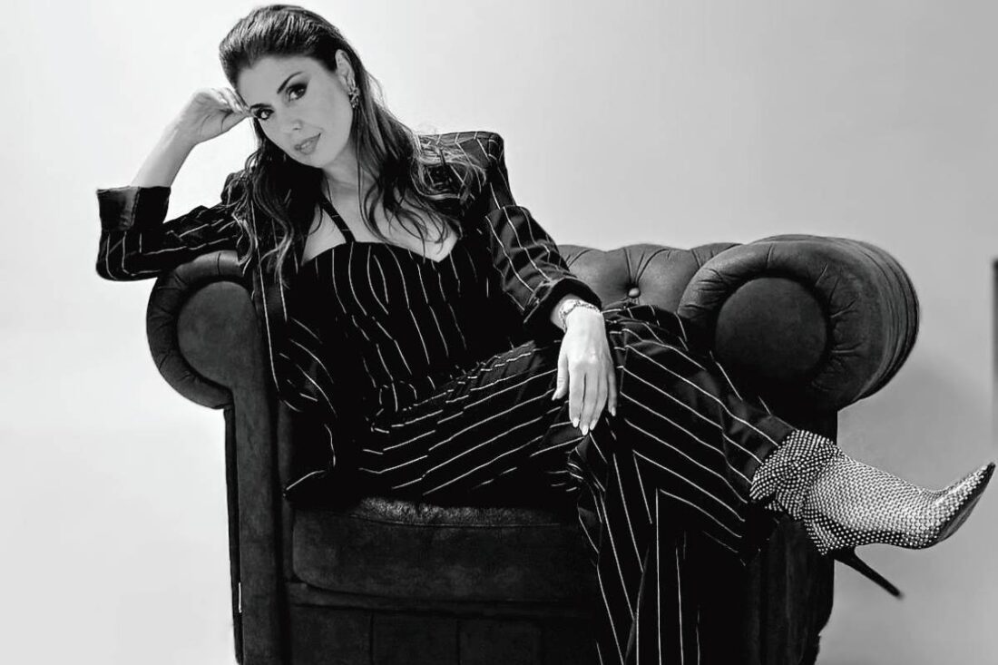 Cristina Ramos. De la Ópera al Rock