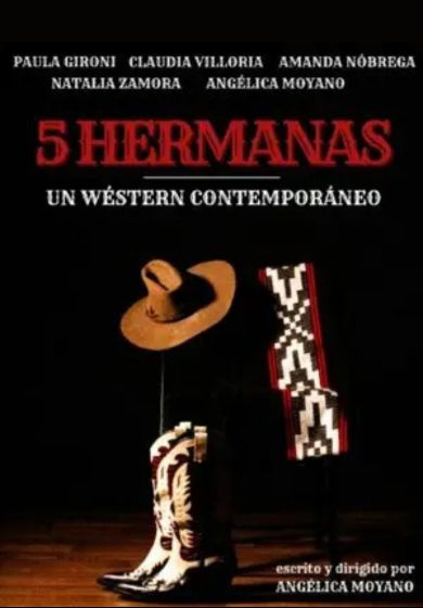 5 Hermanas, un wéstern contemporáneo