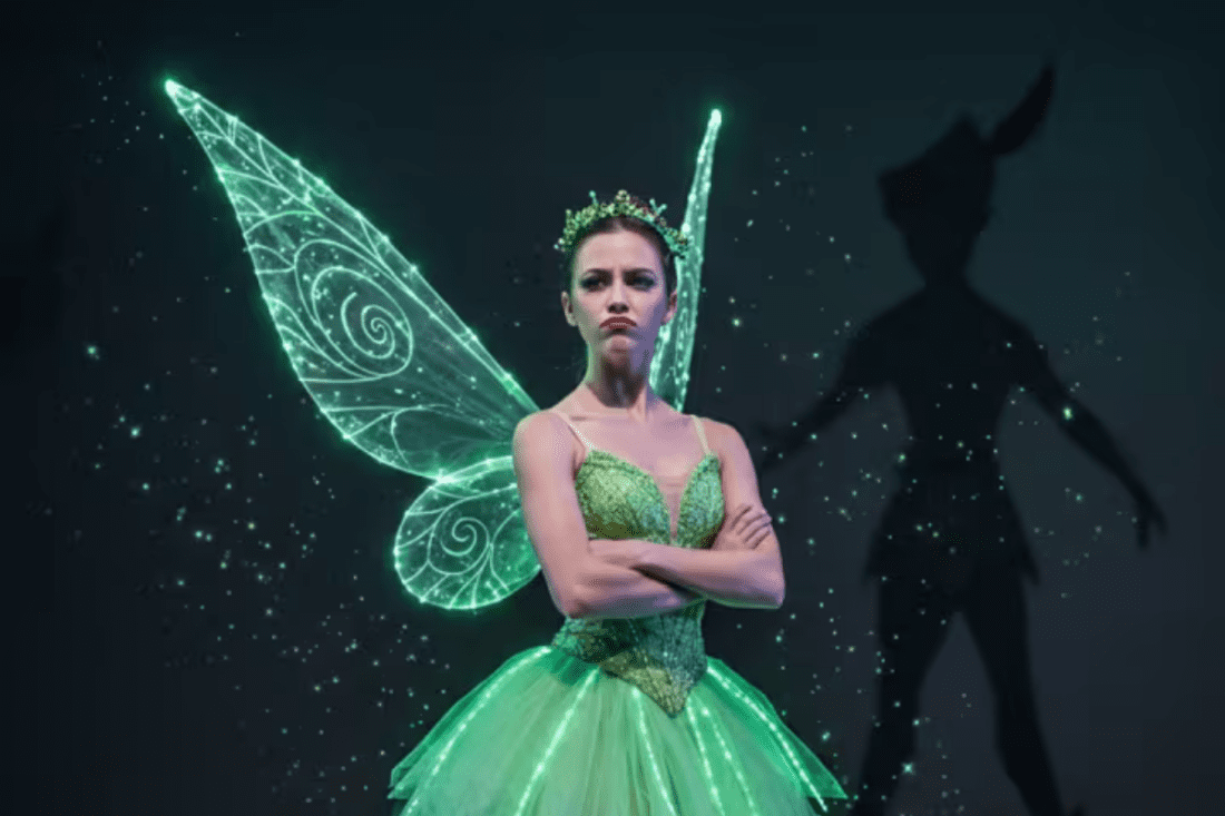 Ballet of Lights: Peter Pan