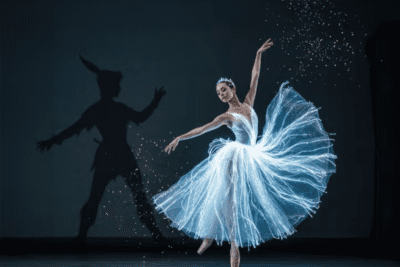Imagen de Ballet of Lights: Peter Pan