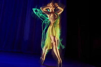 Imagen de Ballet of Lights: Peter Pan