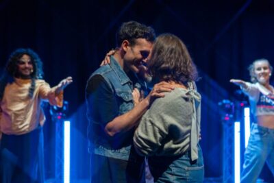 Imagen de Bienvenidos, el musical de los 80 y 90
