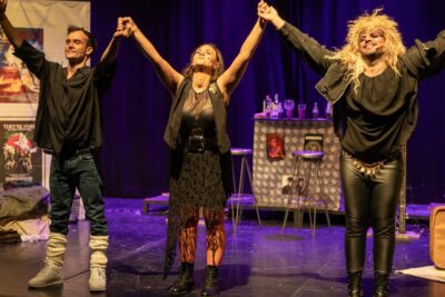 Imagen de Bienvenidos, el musical de los 80 y 90