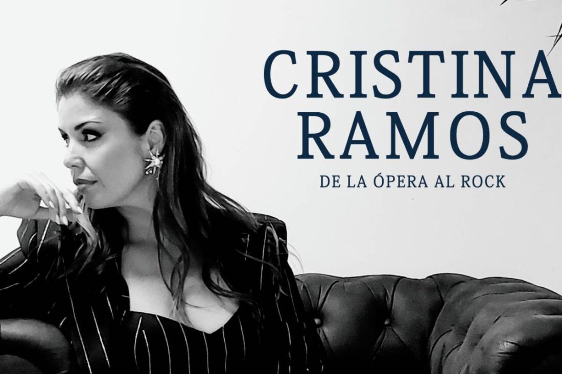 Cristina Ramos. De la Ópera al Rock