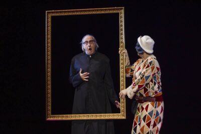 Els Joglars: El retablo de las maravillas. Variaciones contemporáneas sobre un tema de Cervantes