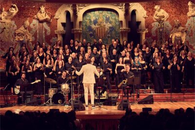 Gospel celebration