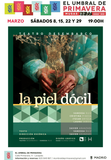La piel dócil → El Umbral De Primavera