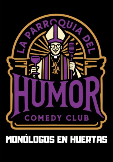 Monólogos en La Parroquia del humor