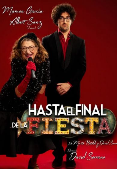 Hasta el final de la fiesta