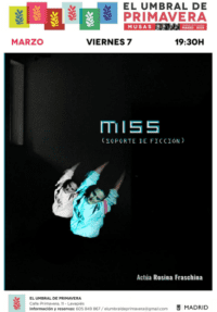 Miss (soporte de ficción)