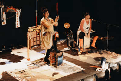 Imagen de Retahilando de Eugenia Manzanera