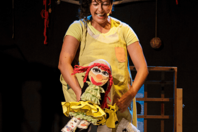 Imagen de Retahilando de Eugenia Manzanera