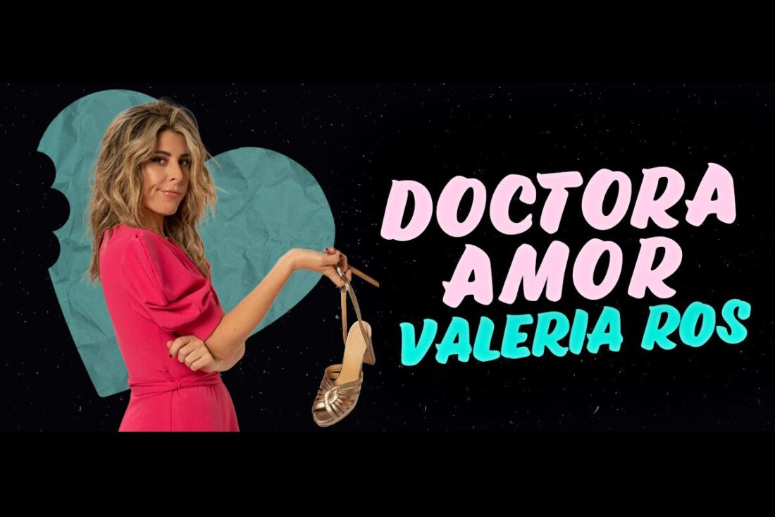 Valeria Ros: Doctora Amor