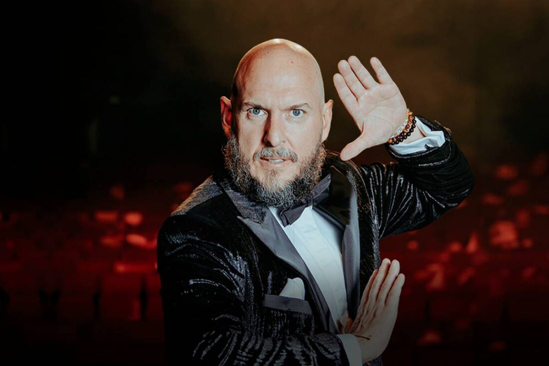 Venga que si es pa'eso. Andrés Parra