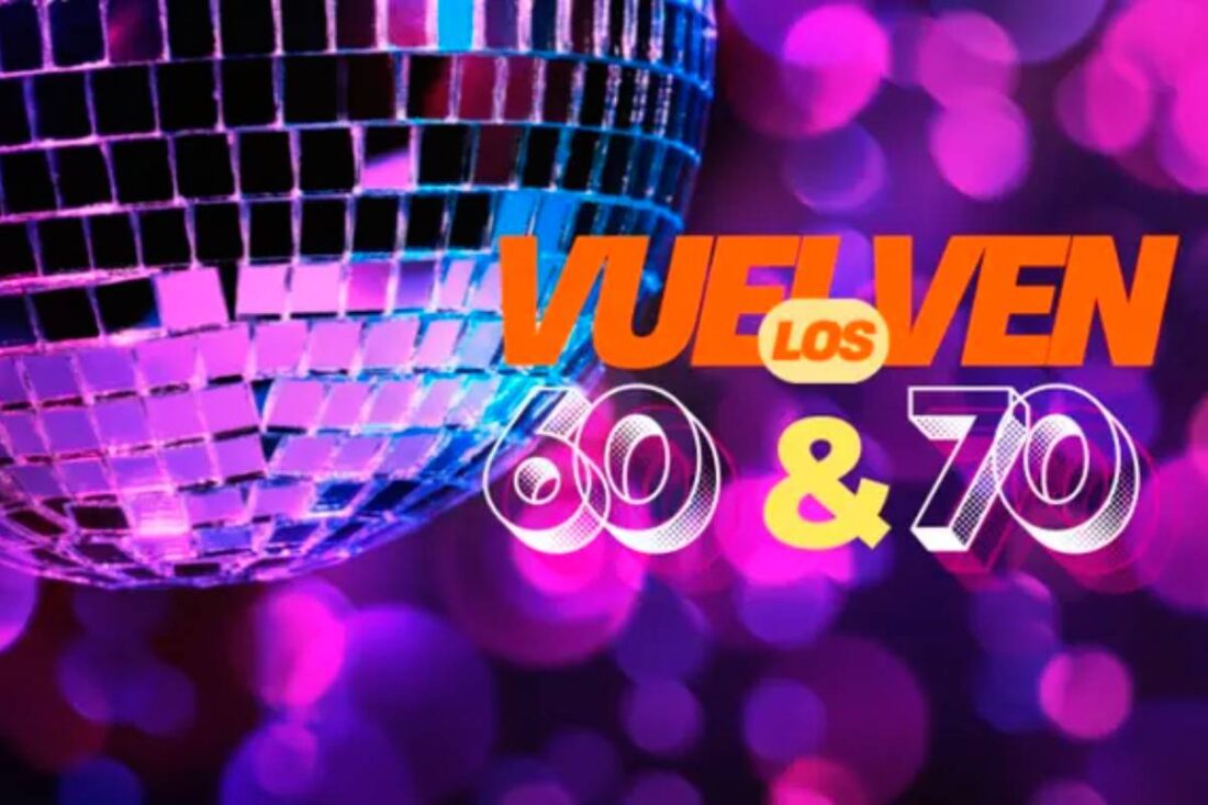 Vuelven los años 60 & 70: el tributo