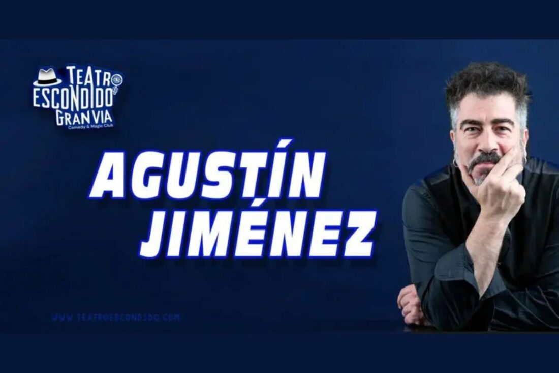 Agustín Jiménez: Su show