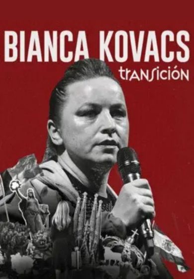 Bianca Kovacs: Transición