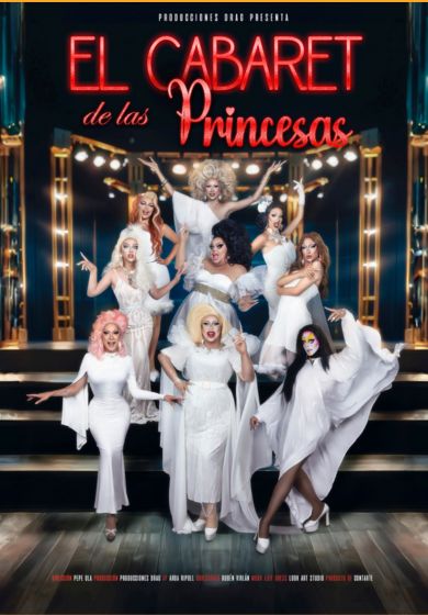 El cabaret de las princesas