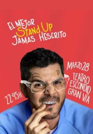 Daniel Pistola: El mejor Stand Up jamás hescrito