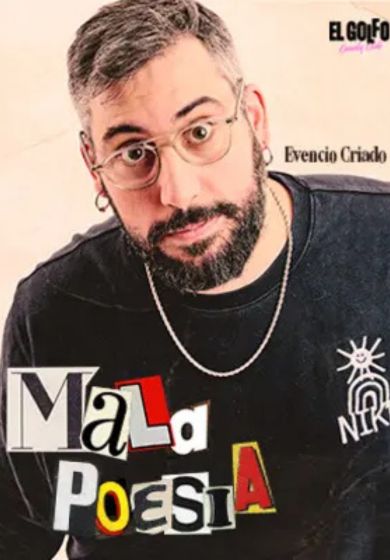 Evencio Criado: Mala Poesía