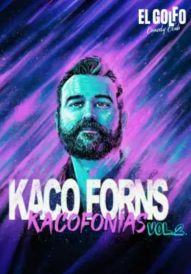 Kaco Forns: Kacofonías Vol.2