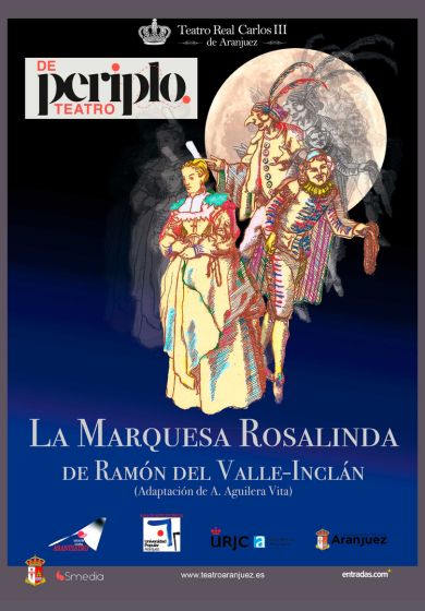 La Marquesa Rosalinda