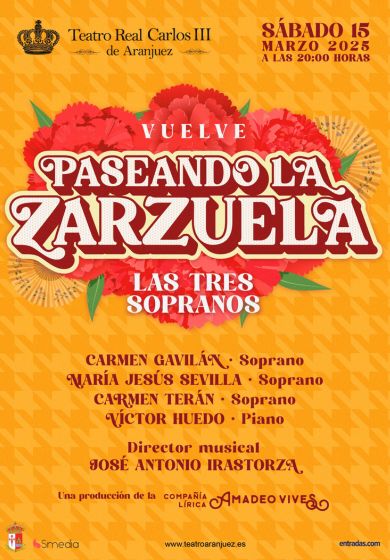 Paseando la Zarzuela