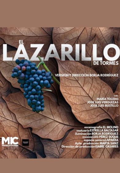 El Lazarillo de Tormes