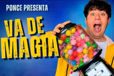Gana entradas para ‘Va de… Magia’ en La Escalera de Jacob