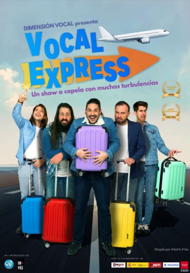 Dimensión Vocal: Vocal Express
