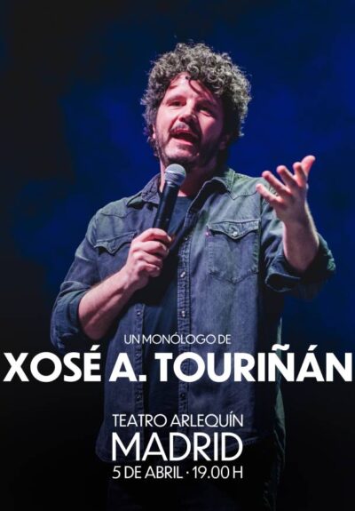 Aquí Tou! → Teatro Arlequín Gran Vía