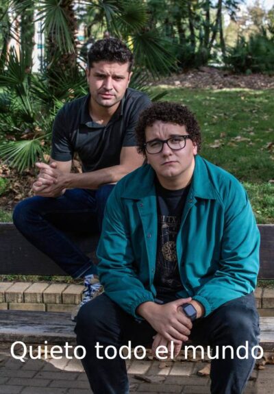 Facu Díaz y Miguel Maldonado: Quieto todo el mundo