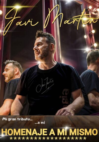 Homenaje a mí mismo