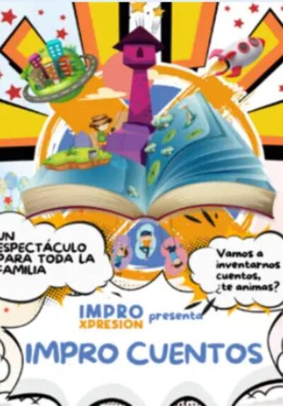 Impro Cuentos