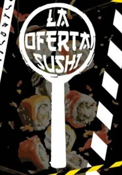 La oferta sushi