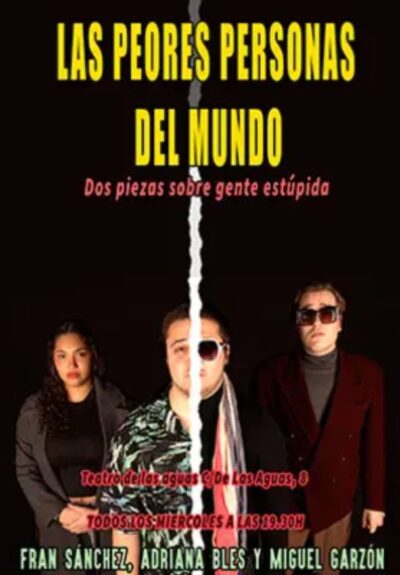 Las peores personas del mundo
