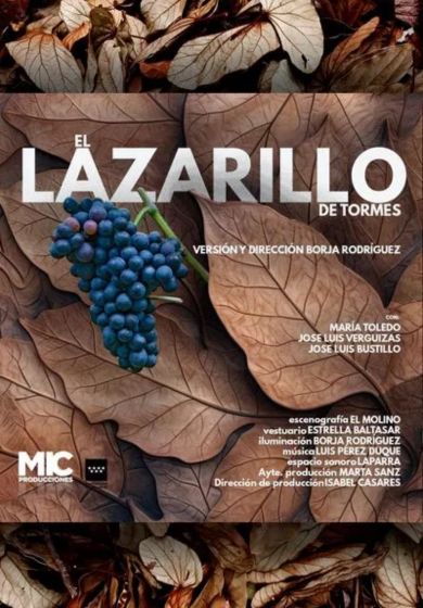 El Lazarillo de Tormes → Corral Cervantes