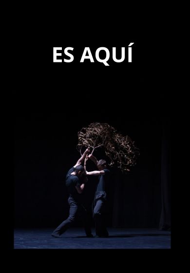 Daniel Abreu: Es aquí