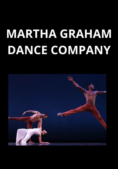 Martha Graham Dance Company
