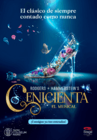 Cenicienta, el musical → Teatro Coliseum