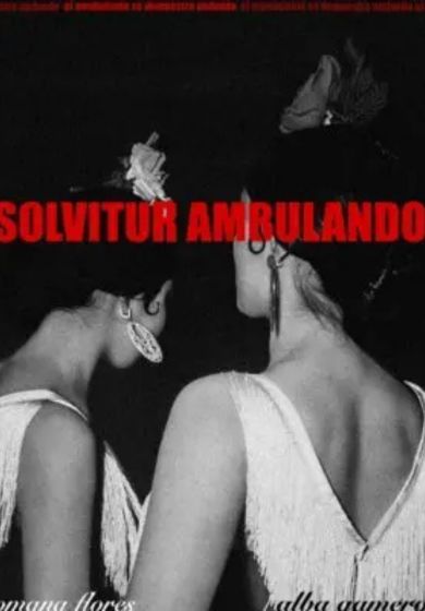 Solvitur ambulando