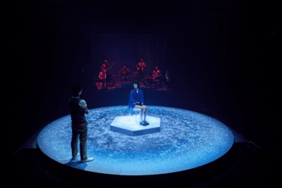 Imagen de 'Constelaciones' de Sergio Peris-Mencheta.