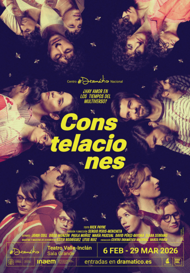 Constelaciones → Teatro Valle-Inclán (Centro Dramático Nacional)