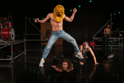 Imagen de Delirious Night de Mette Ingvartsen