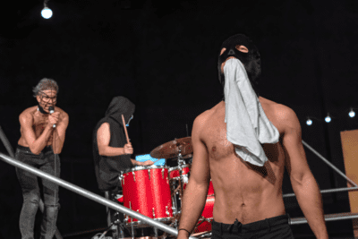 Imagen de Delirious Night de Mette Ingvartsen