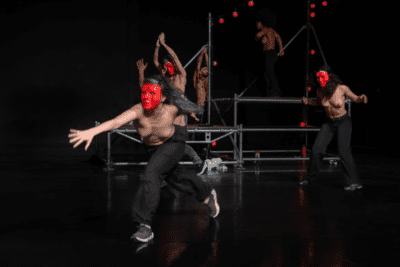 Imagen de Delirious Night de Mette Ingvartsen