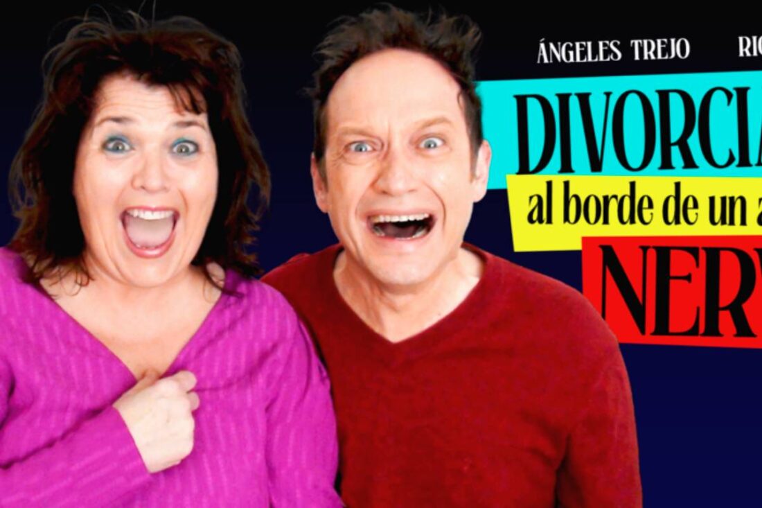 Divorciados al borde de un ataque de nervios
