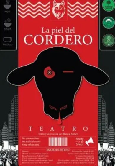 La piel del cordero