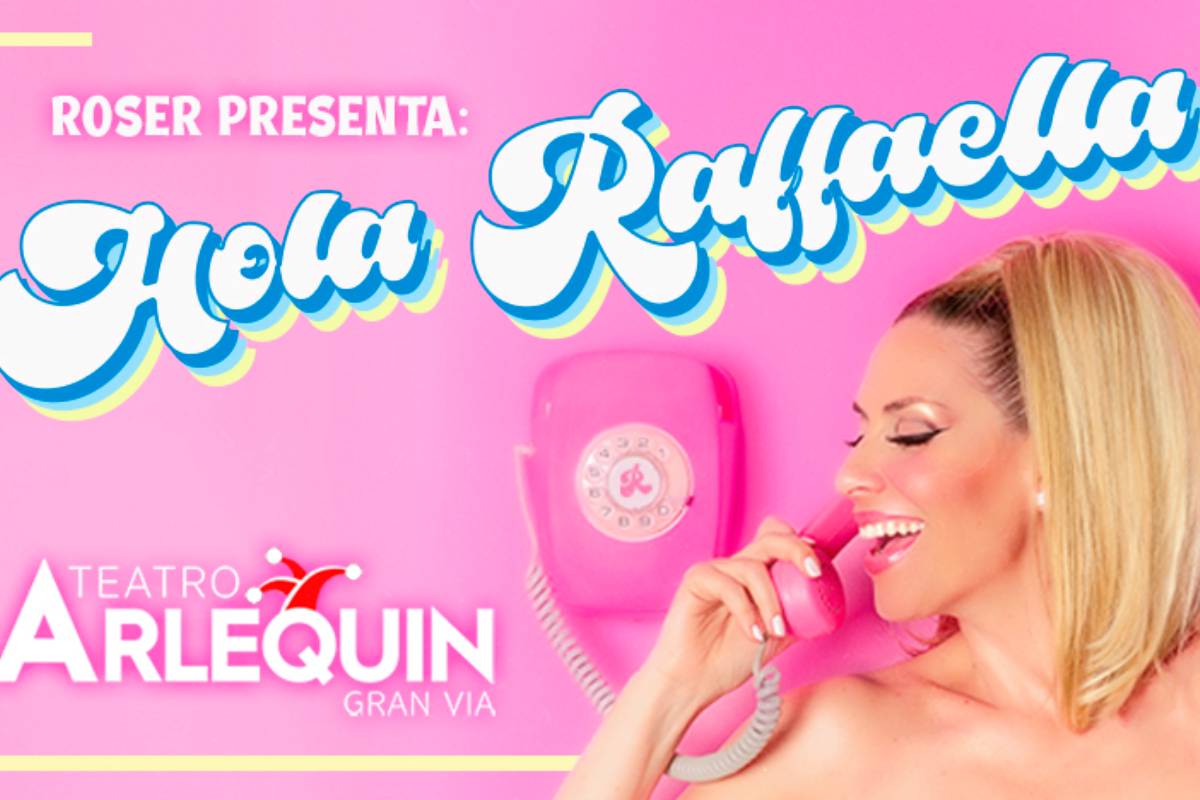 Hola Raffaella